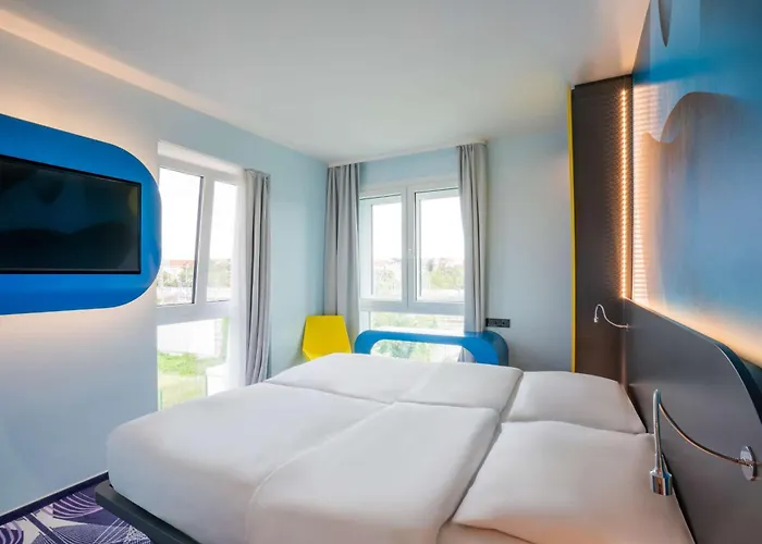 Prize By Radisson, Erfurt City