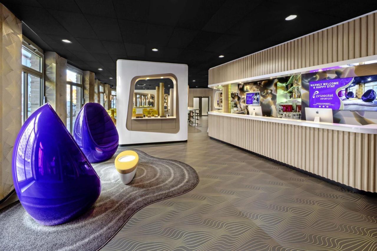 Prize By Radisson, Отель Эрфурт