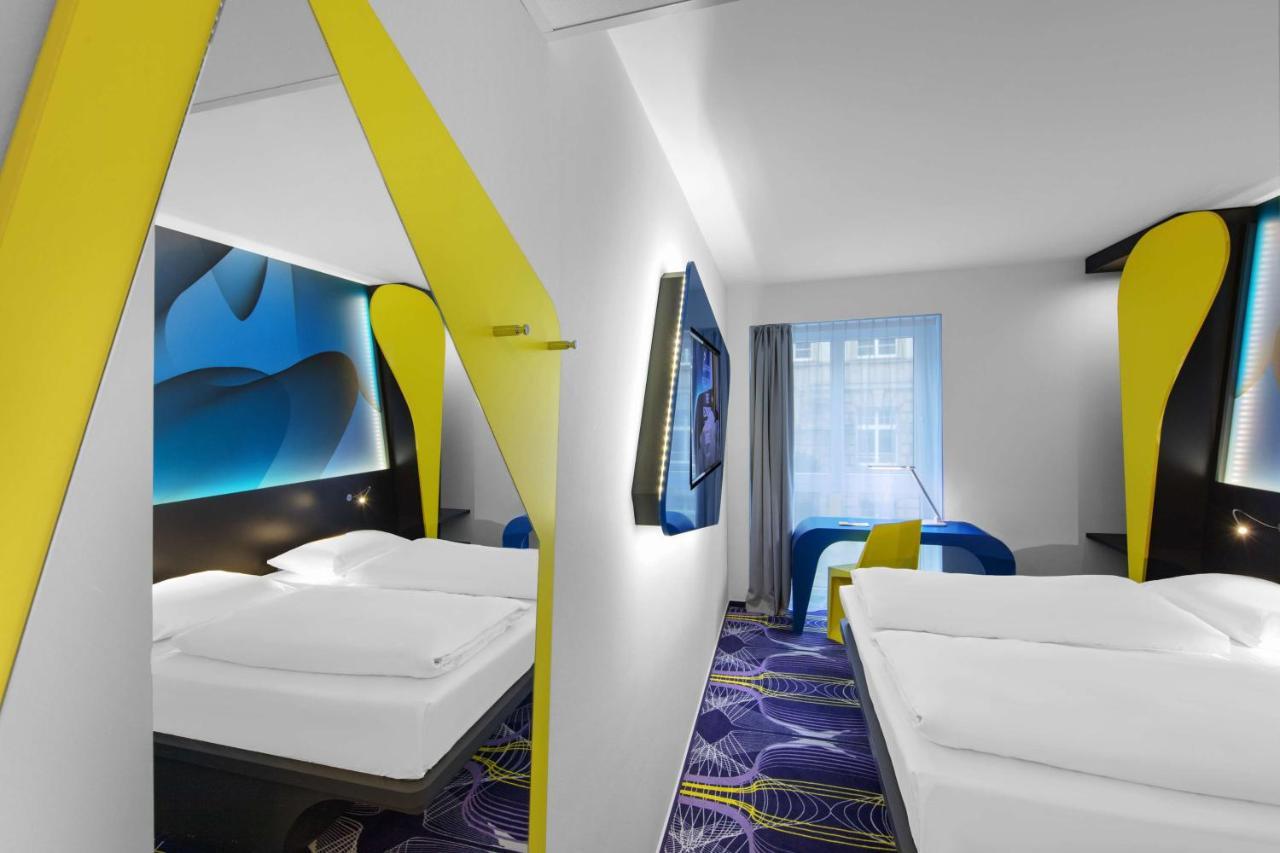 Prize By Radisson, Отель 3*
