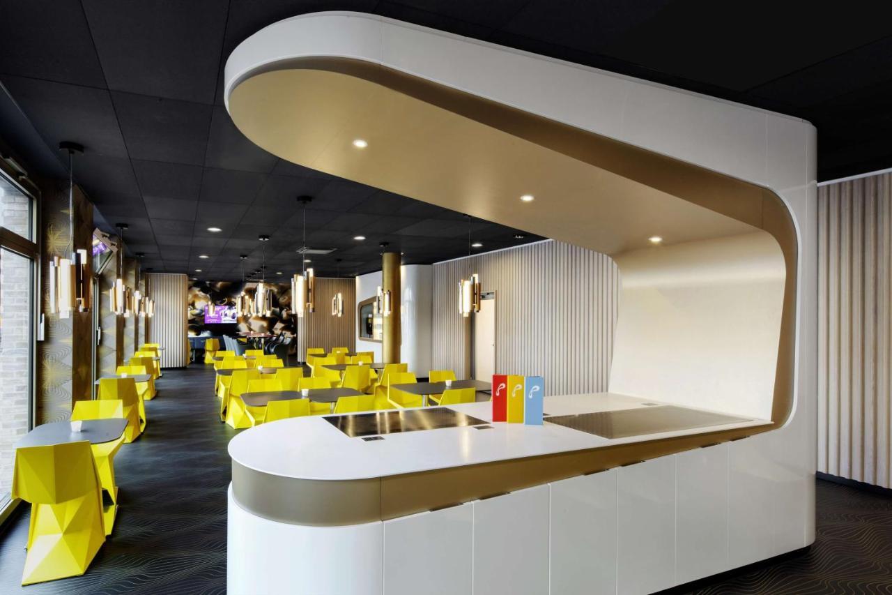 Prize By Radisson, Отель