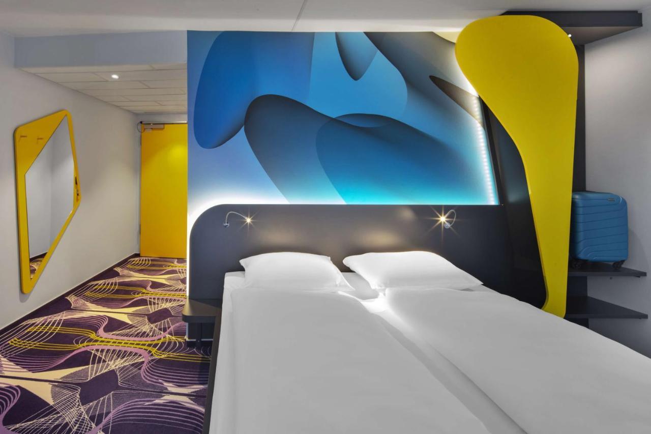 Отель Prize By Radisson,