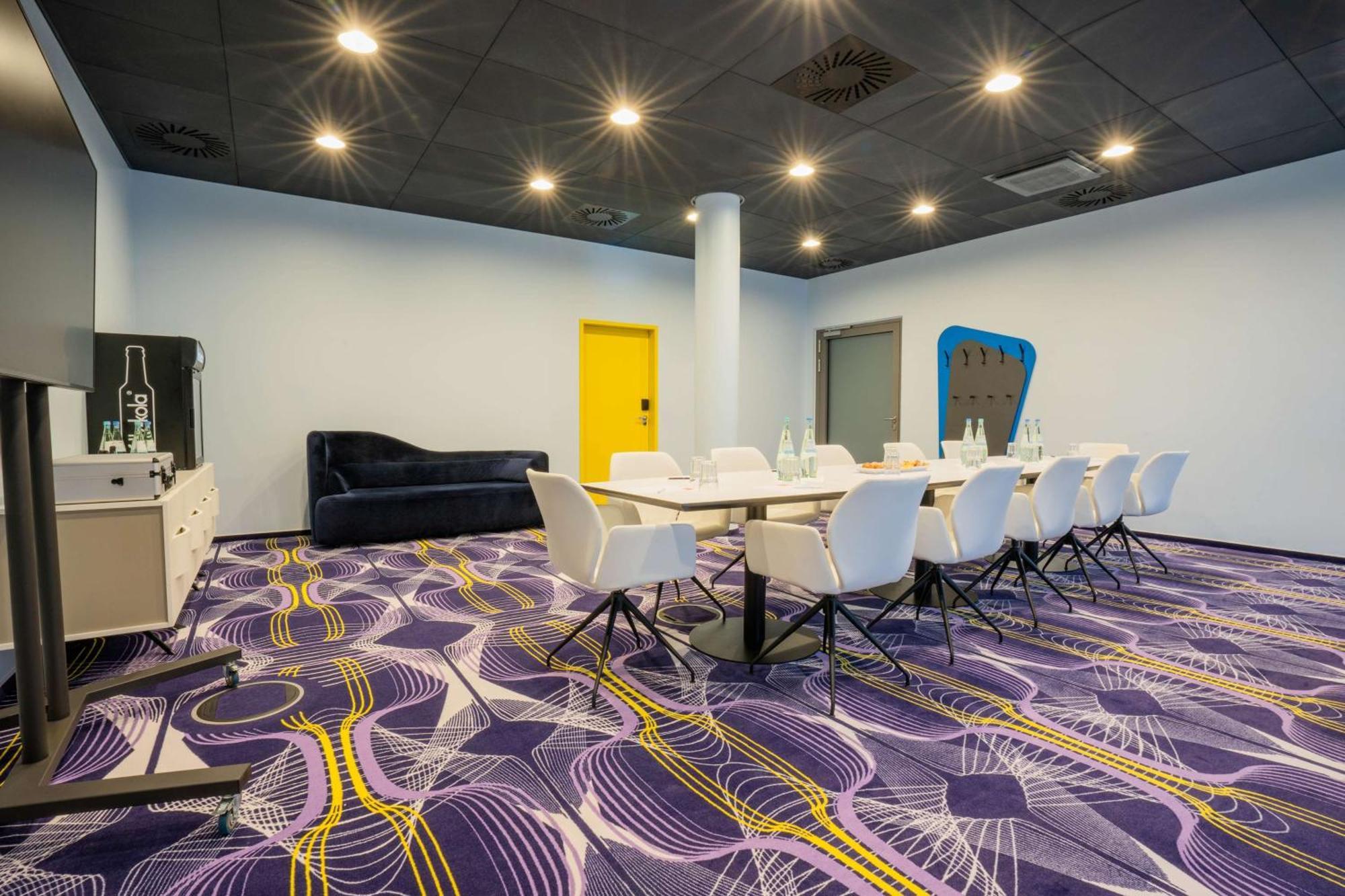Отель Prize By Radisson,