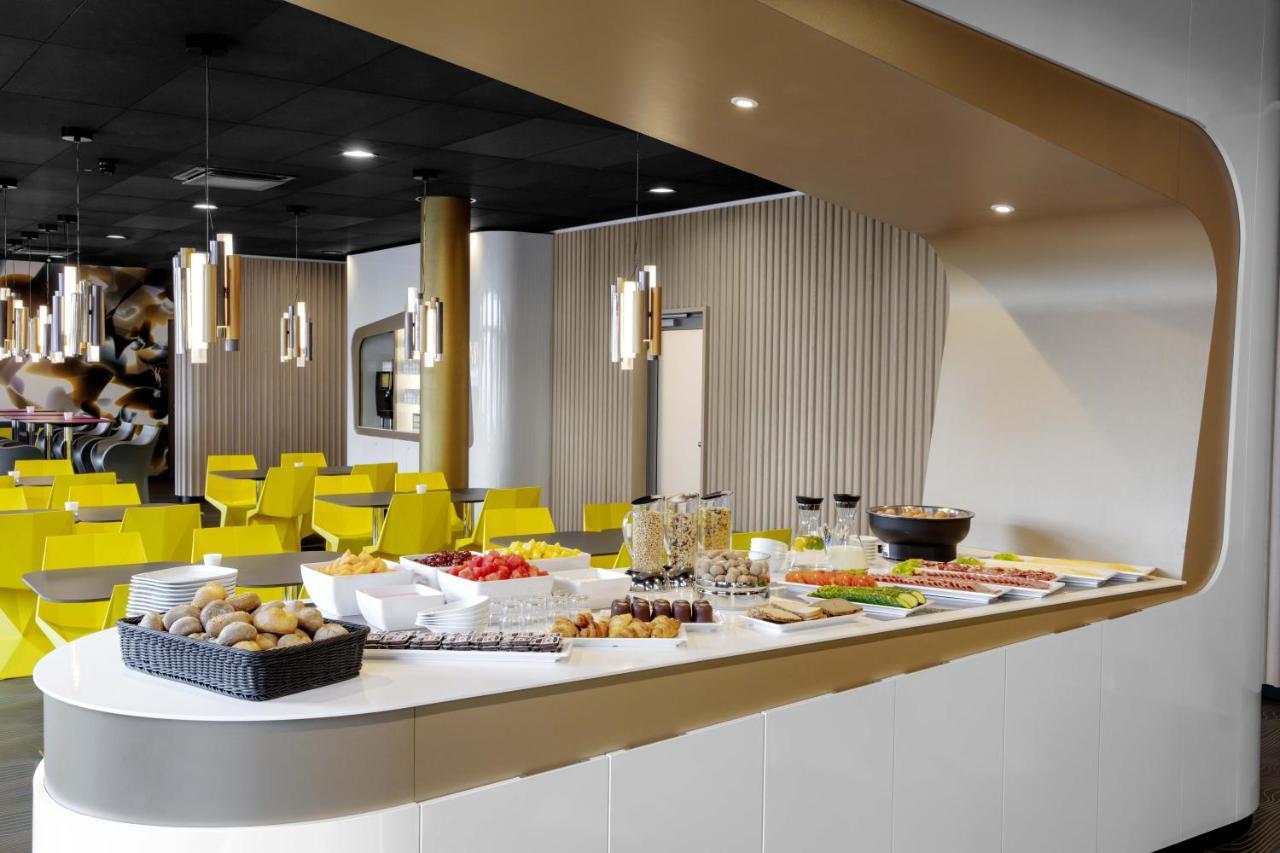 Отель Prize By Radisson,